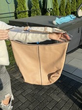 Liebeskind Berlin Modell Paris Schultertasche Sheep Hobo, Sandfarben , Neuwertig