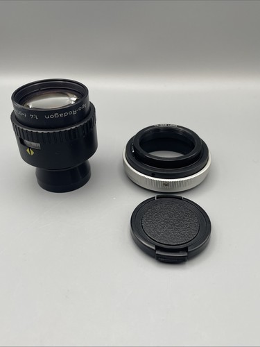 Rodenstock apo rodagon - rodenstock, 1:4