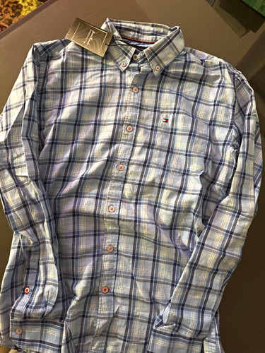 Tommy hilfiger herren hemd - tommy,