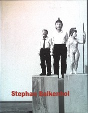 Stephan Balkenhol. Schmidt