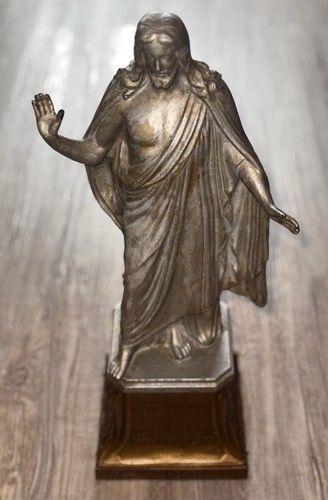 Antike jesus christus - antike, jesus-christus-statue