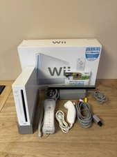 Nintendo Wii Sports White Game