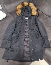 Winterjacke Zara Gr.XS Feder /