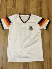 Retro Deutschland Trikot, Größe L, Matthäus