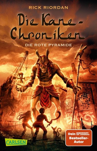 Rick riordan die - riordan, /