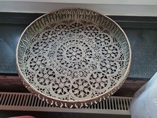 Dekotablett ø 29 cm rund