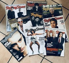 Rolling Stone Magazin Hefte