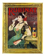 Vintage-Stil Wandkunst