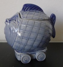 ROLLMOPS-TOPF Fischtopf mit