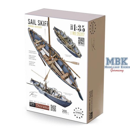 Diorama rt35317 sail - rt-diorama,