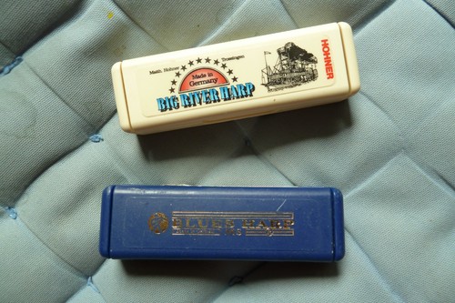 Hohner mundharmonika big river - big,