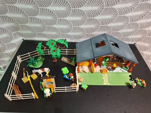 Playmobil reiterhof 3120 - playmobil,