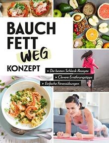 Bauchfett weg konzept die - bauchfett-weg-konzept:,