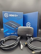 Elgato Game Capture HD60 S+ |