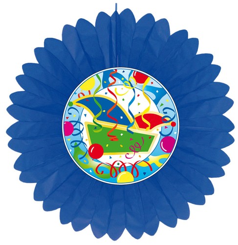 Dekofächer karneval - dekofächer,