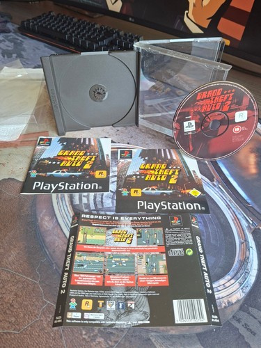 Grand theft auto - auto, 2