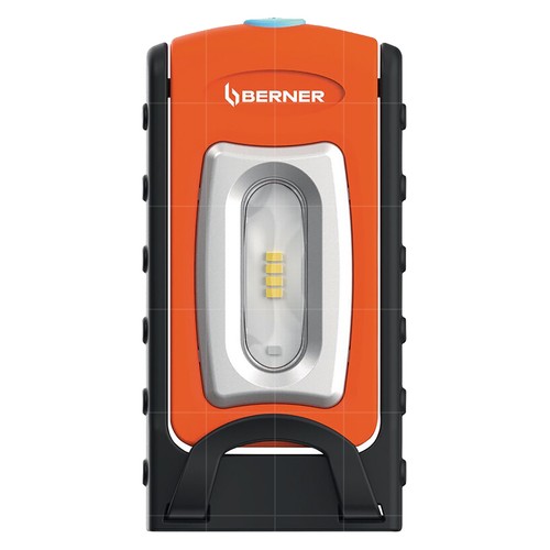 Berner led lampe - berner, delux