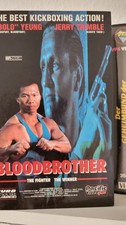 Blood brother bolo - yeung, vhs