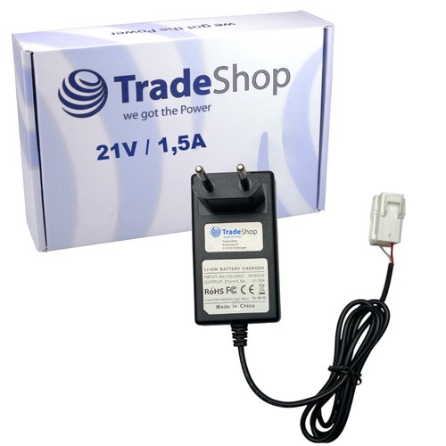 20v ion akku ladegerät - li-ion,
