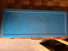 DDR  Nusskasten Smalcalda 