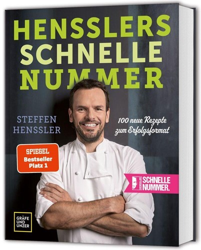 Hensslers schnelle nummer - schnelle, ~