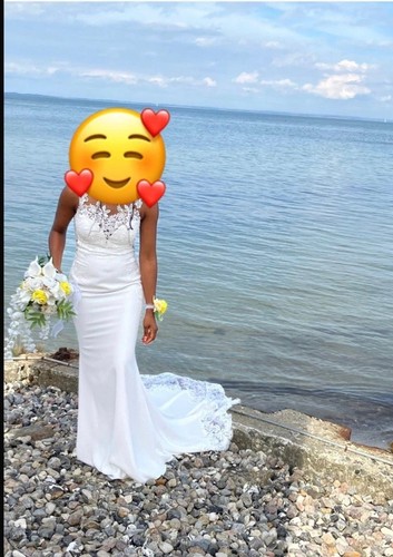 Wunderschönes brautkleid - wunderschönes,