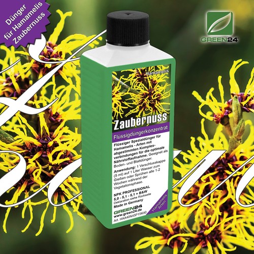 Zaubernuss dünger hamamelis - zaubernuss-dünger,