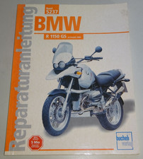 Reparaturanleitung BMW R 1150 GS, Baujahre ab 2000