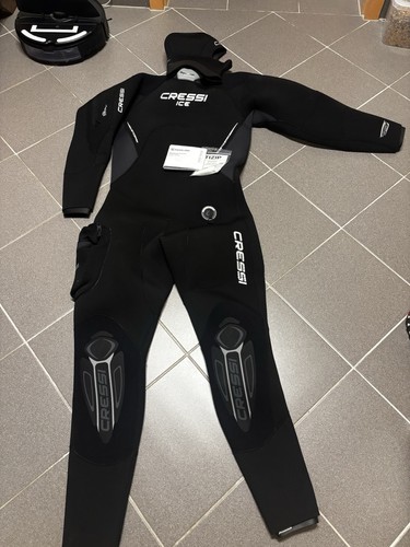 Cressi ice herren - cressi, tauchanzug