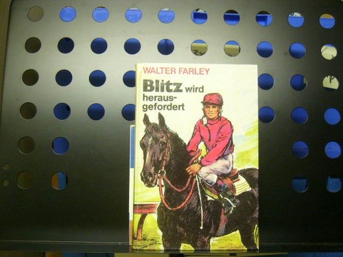 Blitz wird herausgefordert
