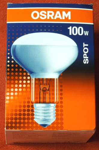Osram concentra reflektor spot - concentra,