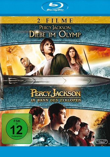 Percy jackson diebe im olymp - percy,