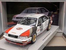 Modellautos 1:18 Werk83 Audi Quattro V8 WINNER DTM 1990 #44 H. J. Stuck mit OVP