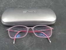 Silhouette Brillenfassung Urban Lite Titan SPX 1572 Rahmen 6110 Blackberry lila