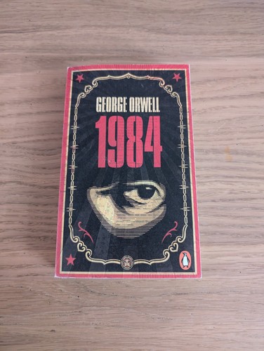 Nineteen eighty four - nineteen, eighty-four