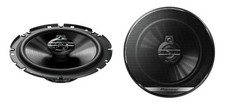 PIONEER TS-G1730F Rund Koaxial-Lautsprecher 3-Wege Ø165mm 300W 4Ohm 36-18000Hz