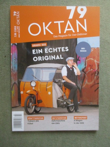 Oktan 2026 krause duo - 79,