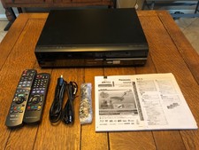 panasonic dmr-br630v
