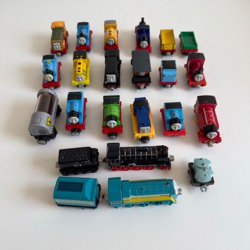 Thomas the tank engine take - tank, n