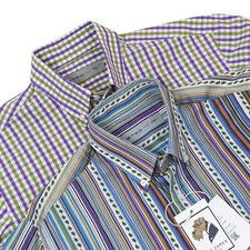 ETRO MILANO 2x Hemden Shirts
