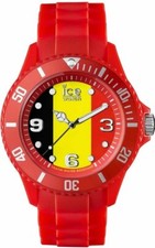 Ice-Watch ICE World Belgium Big Herrenuhr Belgien Silikon WO.BE.B.S.13 Neu K61