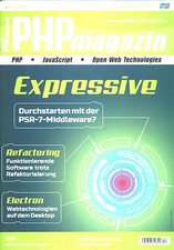 PHP-Magazin 4.16 (Juni/Juli