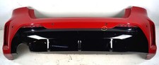 BMW 1er F40 M Paket Stoßstange hinten Heckschürze 