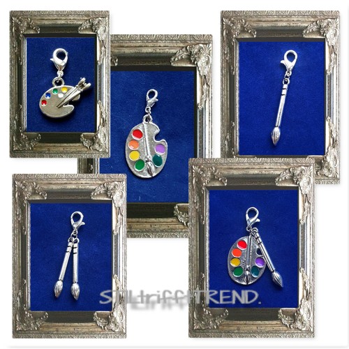 Charm anhänger farbpalette - charm,