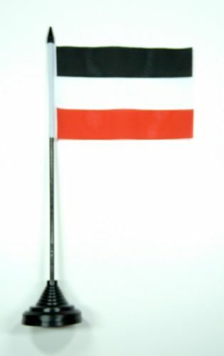 Tischfahne deutsches reich - deutsches,