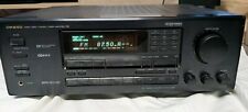 Onkyo TX-SV 525R 300Watt Audio Video Control  Tuner Amplifier 