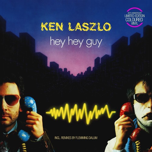 Italo maxi ken - italo, hey