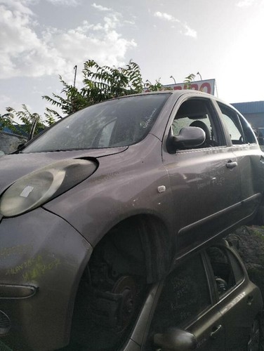 Schalthebel nissan micra k12e - schalthebel,
