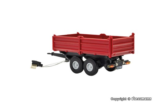 Viessmann 8214 tandem kipper - viessmann,