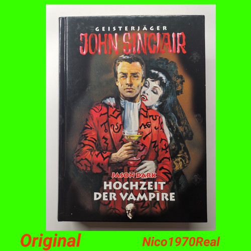 John sinclair jason dark - -,